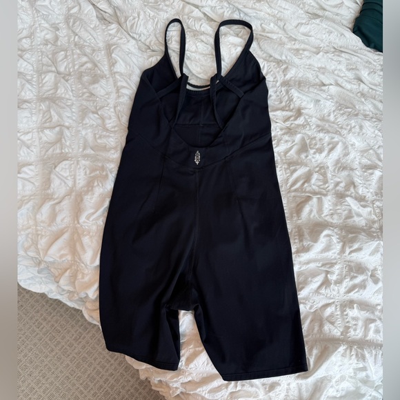 Free People Movement All Start Runsie - Black, M - Picture 7 of 8
